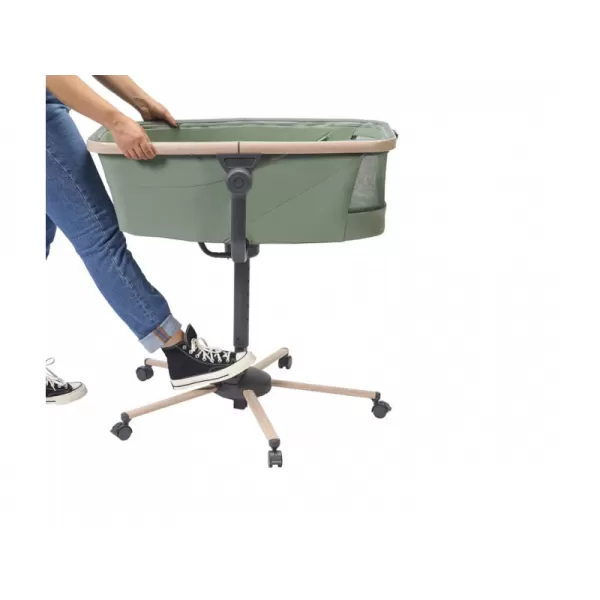 Maxi Cosi Alba 3v1 košík / lehátko / židlička