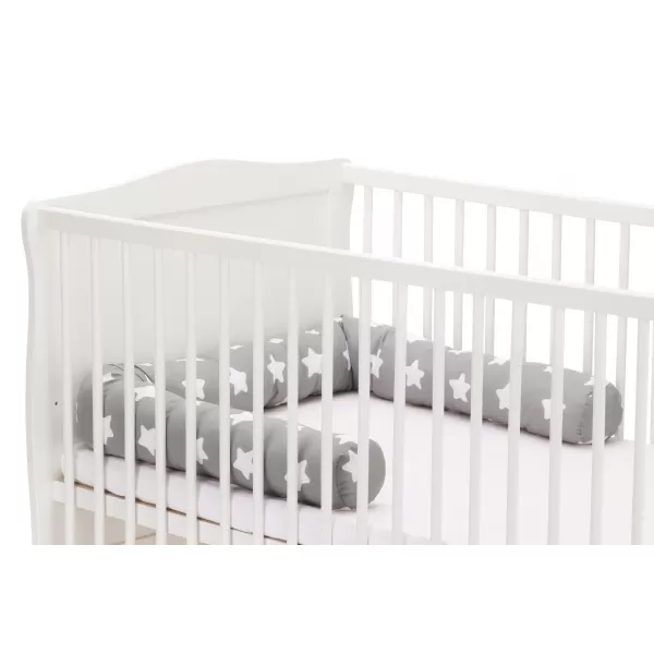 Fillikid Mantinel válec do postýlky Jersey 190 cm