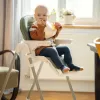 PETITE&MARS Potah sedáku a podnos k dětské židličce Gusto