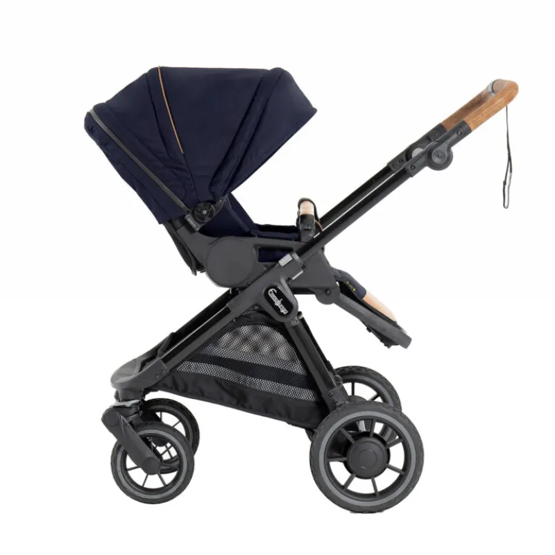 Emmaljunga SENTO PRO Flat+ Outdoor