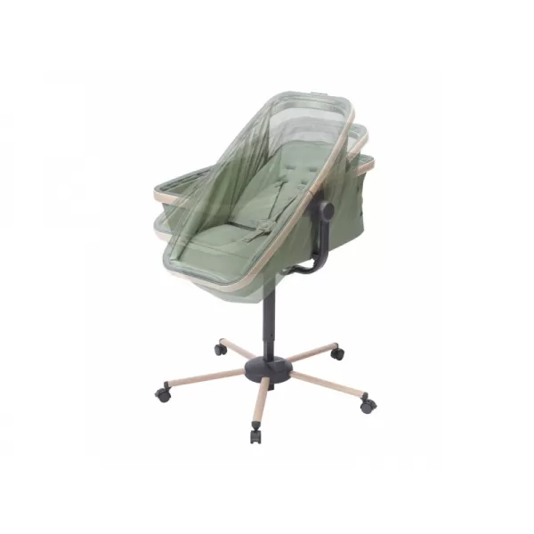 Maxi Cosi Alba 3v1 košík / lehátko / židlička