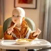 PETITE&MARS Potah sedáku a podnos k dětské židličce Gusto