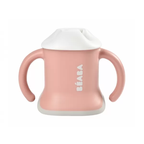 Beaba Trénovací hrnek 3v1