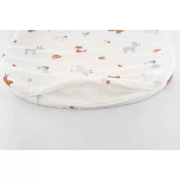 TRÄUMELAND Vnější spací pytel Liebmich Waldtiere 50/56