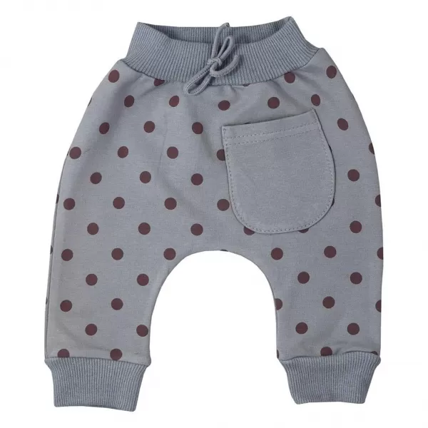 Koala Kojenecké tepláčky Dots