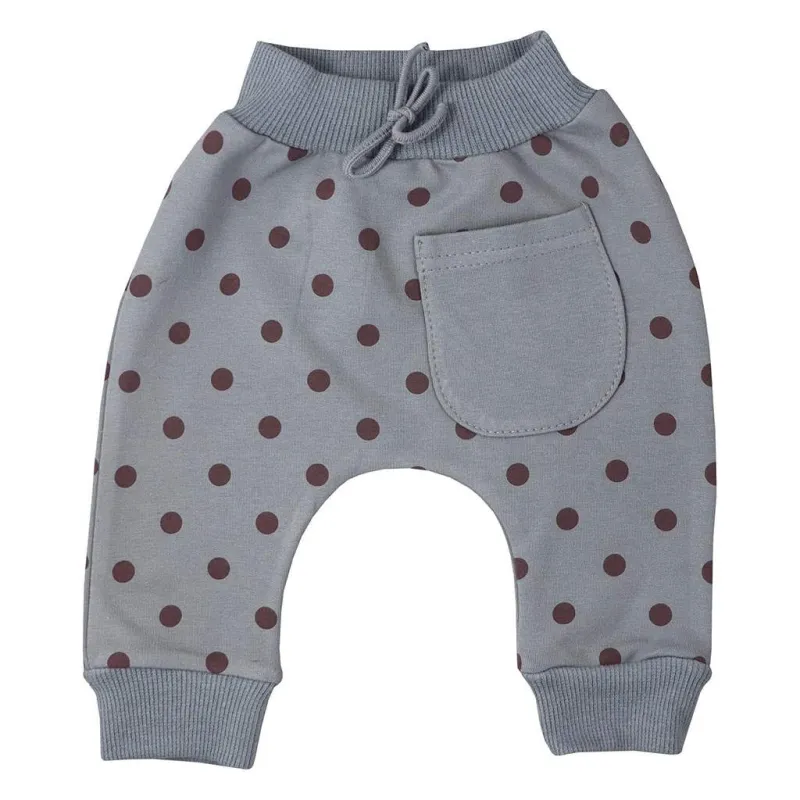 Koala Kojenecké tepláčky Dots