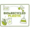CHICCO Kousátko Eco+ Žabka Burt 3m+