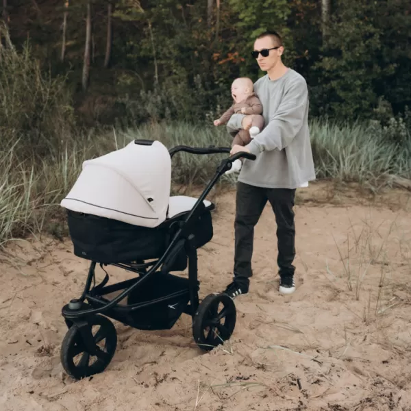 TFK mono 3 frame - air chamber wheel