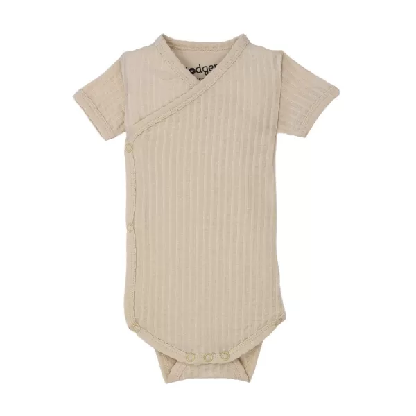 LODGER Romper SS Seersucker