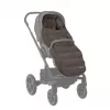 Nuna winter stroller set footmuff & gloves w/bag