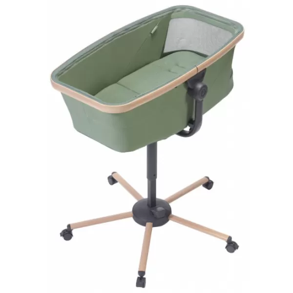 Maxi Cosi Alba 3v1 košík / lehátko / židlička