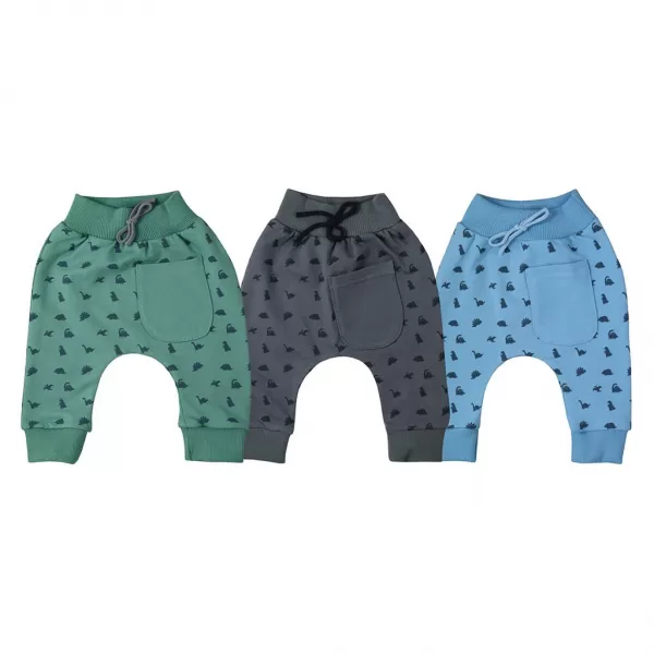 Koala Kojenecké tepláčky Dinosaur