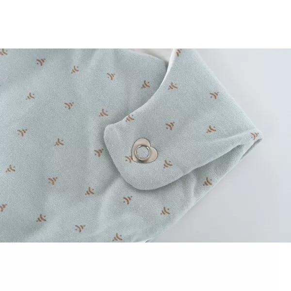 TRÄUMELAND Vnější spací pytel Liebmich Twister blau 56/62