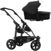 Barva 2025 anthracite with red highlights