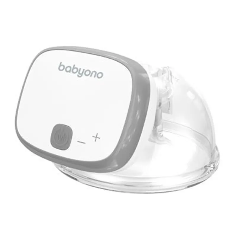 Baby Ono Hands free elektrická odsávačka mléka SHELLY