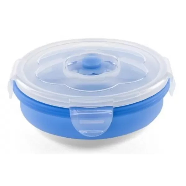 Nuvita Skládací silikonová miska 540ml