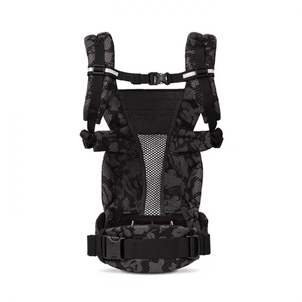ERGOBABY OMNI BREEZE + dárek ZAVINOVAČKA Ergobaby SWADDLER