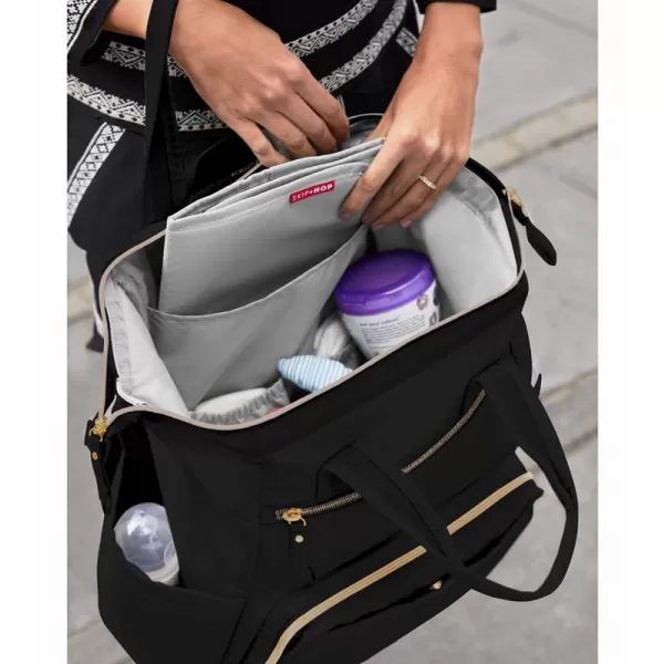 SKIP HOP Taška přebalovací/batoh Mainframe