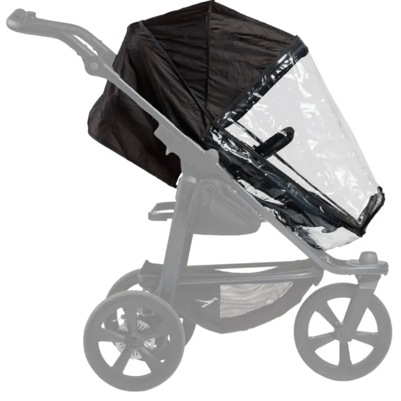 TFK raincover mono/pro combi push chair