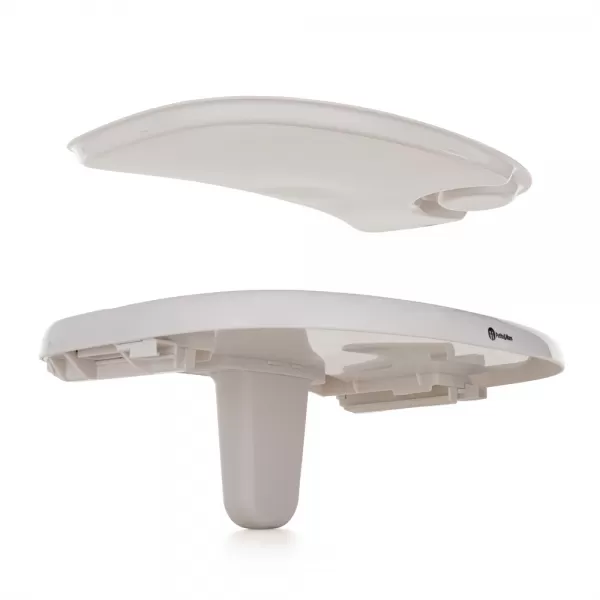 PETITE&MARS Potah sedáku a podnos k dětské židličce Gusto