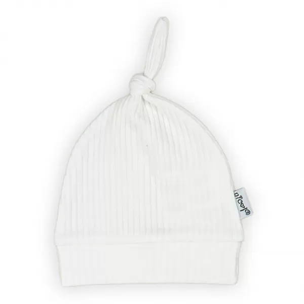 Nicol Kojenecká bavlněná čepička Lea