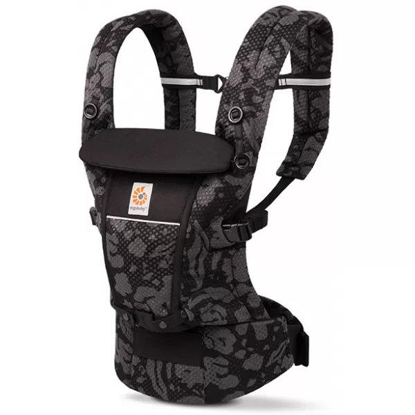 ERGOBABY OMNI BREEZE + dárek ZAVINOVAČKA Ergobaby SWADDLER