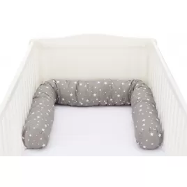 Fillikid Mantinel válec do postýlky Jersey 190 cm