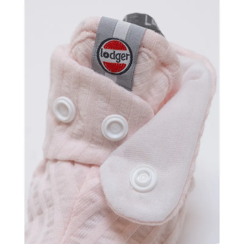 LODGER Slipper Seersucker