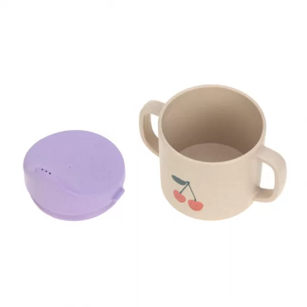 Lässig Sippy Cup PP/Cellulose Happy Fruits