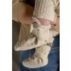 LODGER Slipper Seersucker