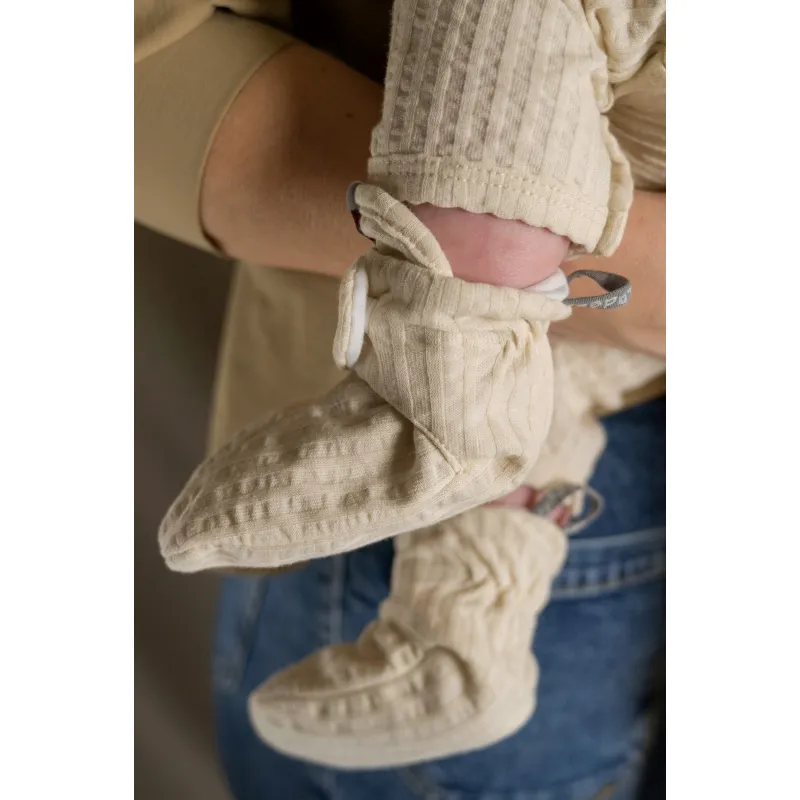 LODGER Slipper Seersucker