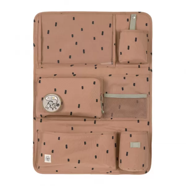 Lässig Car Wrap-to-Go Happy Prints