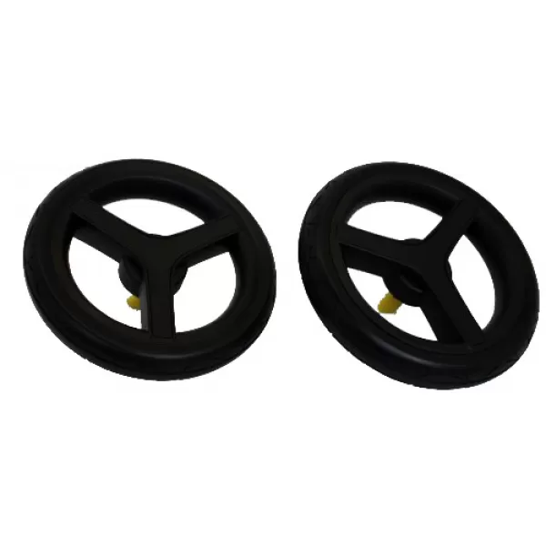 Inglesina Zadní gelové Kolečko k podvozku Quad Black