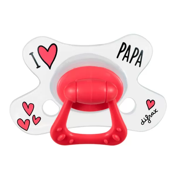 Difrax Dudlík Natural 12+