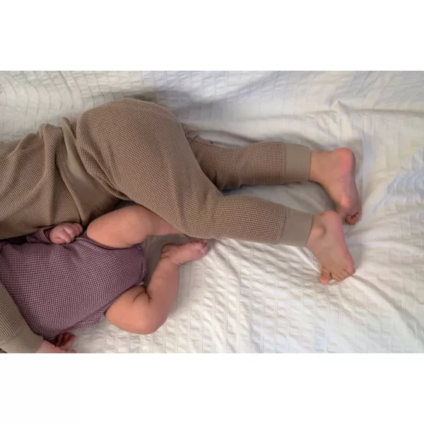 LODGER Romper Long Sleeves Ciumbelle Rose vel. 62