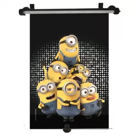 Kaufmann Sluneční roleta do auta Minions 2