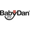 Baby Dan Prodloužení Prostorové zábrany s dvířky 72cm