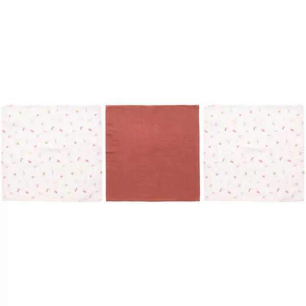 LUMA Mušelínové žínky na obličej 3ks