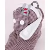 LODGER Slipper Ciumbelle Rose 6 - 12 měsíců