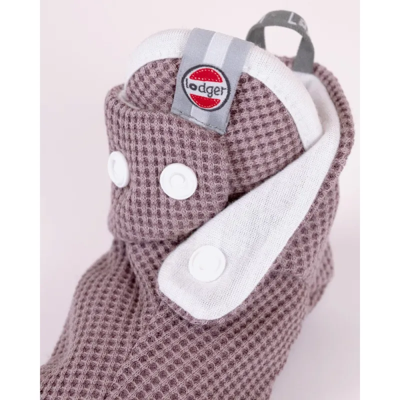 LODGER Slipper Ciumbelle Rose 6 - 12 měsíců