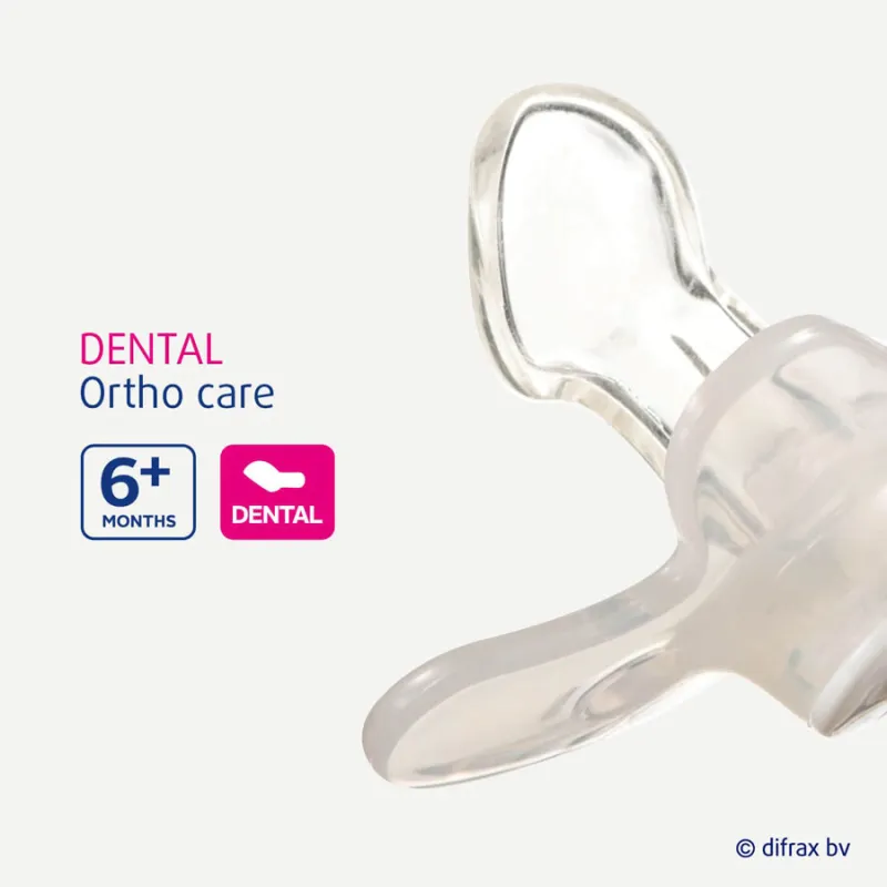 Difrax Dudlík Dental 6+