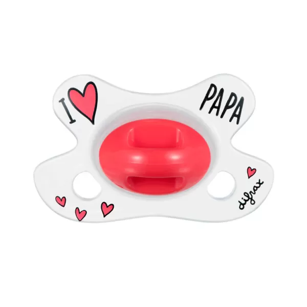 Difrax Dudlík Natural novorozenecký