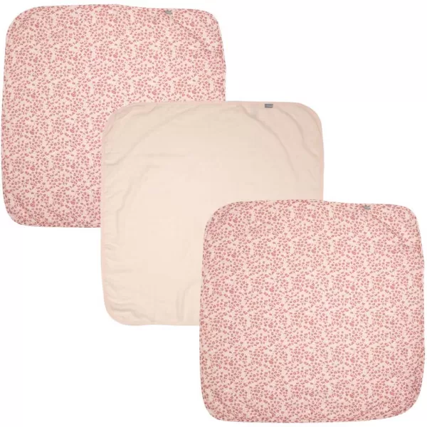 Bebe-Jou Bambusová mušelínová plenka 70x70 cm Set 3ks