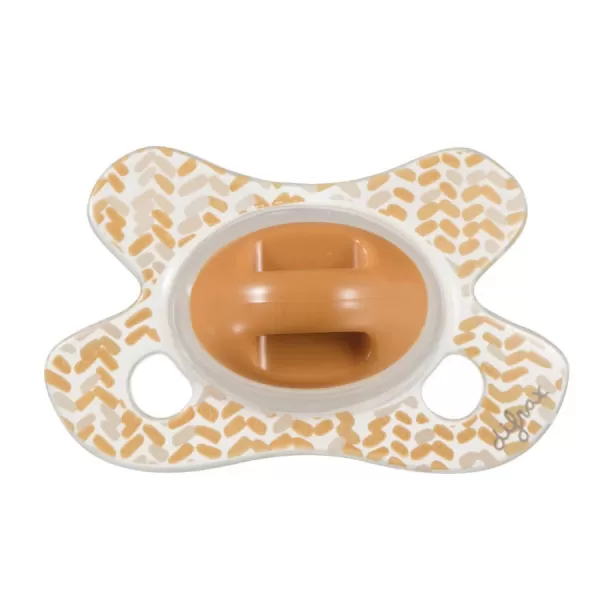 Difrax Dudlík Natural, novorozenecký