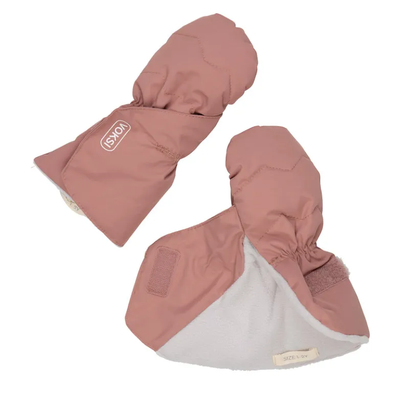 Voksi Baby Mittens 1-2y
