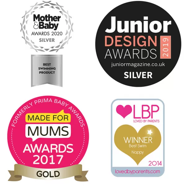 Bambino Mio Kojenecké plavky vel. M