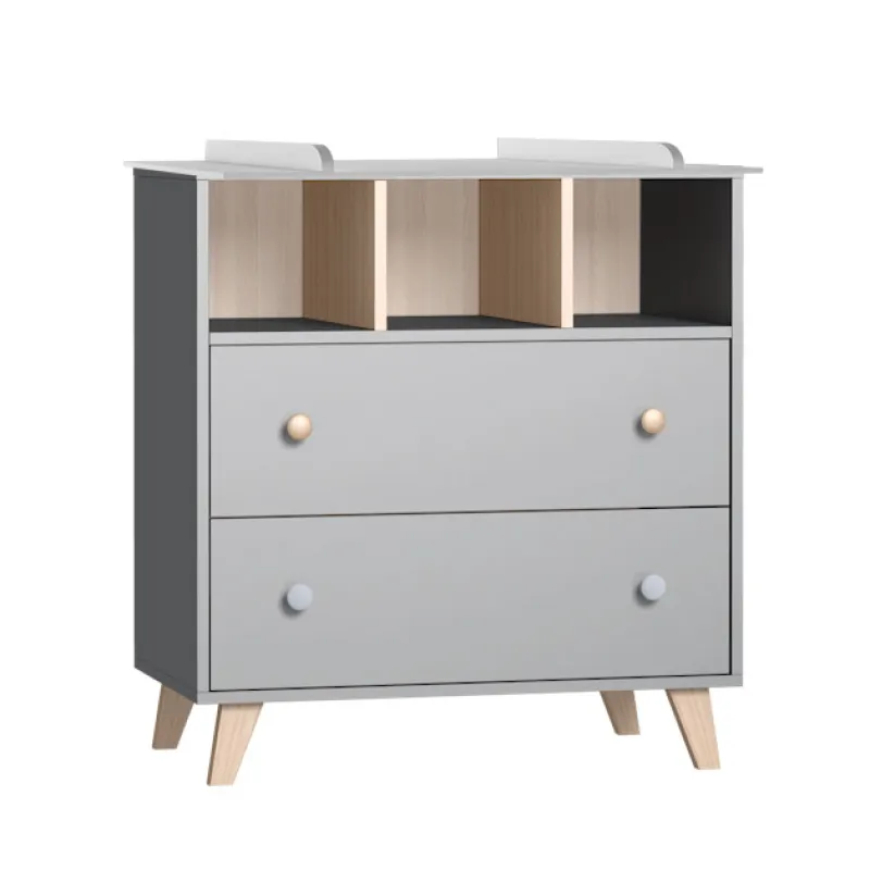 Faktum Přebalovací komoda Colette Grey