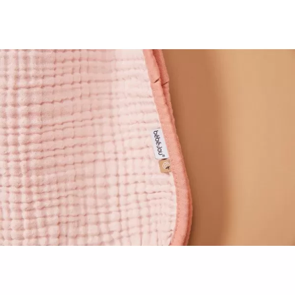 Bebe-Jou Bryndáčky Pure Cotton 2ks