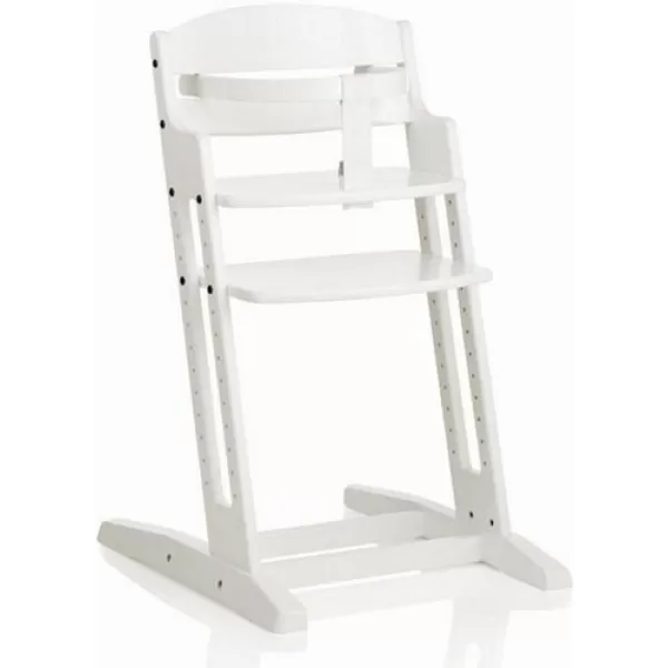 Baby Dan Dřevěná jídelní židlička DanChair