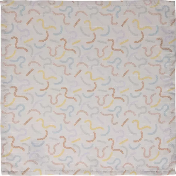 LUMA Mušelínové žínky na obličej 3ks